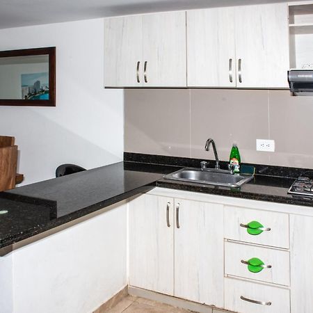 Apartamento Tranquilo Con Hermosas Vistas Cartagena Luaran gambar